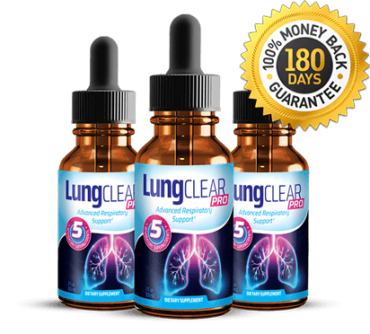 Lung Clear Pro™️ | USA Official Website